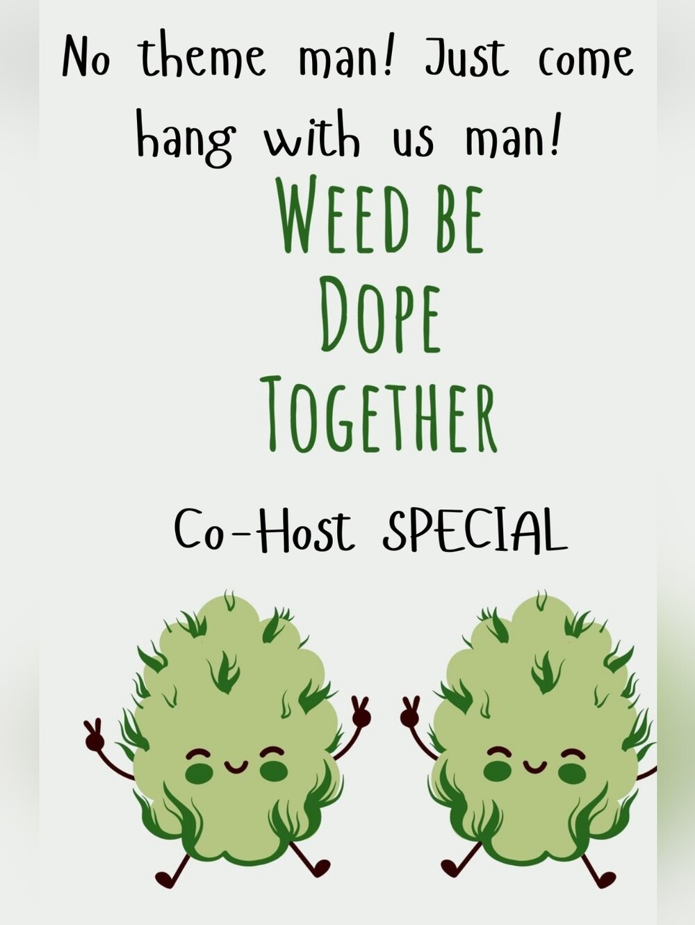 Mona81 is LIVE! Like This Flyer To Get Notified And Join The Fun! - Picture 6 of 7